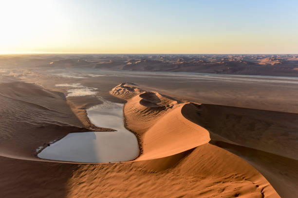 istock Namib Sand Sea - Namibia 1130031134