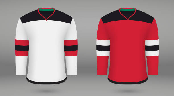 12,276 Hockey Jersey Images, Stock Photos, 3D objects, & Vectors