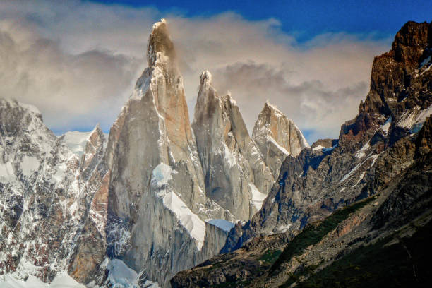 istock Cerro Torre, Patagonia 1130037177