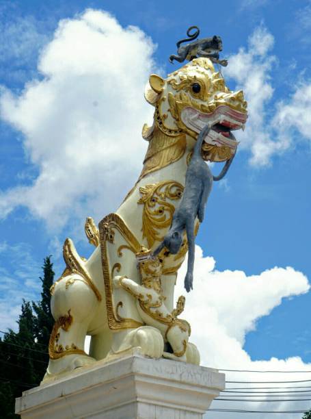 istock Wat Seng Kaew Phothiyan, Mae Suay, Chiang Rai Thailand 1130041033