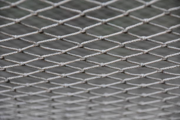 istock CLOSE UP OF A hammock 1130049047