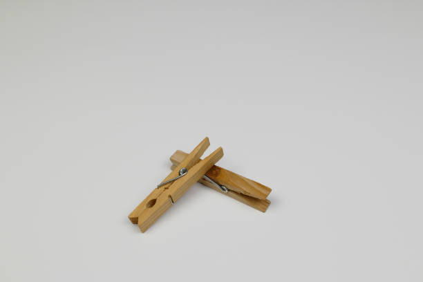 istock isolated wooden pin 1130050291