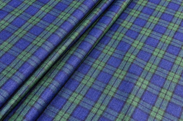 istock Multicolored wool fabric for shops and Internet sites 1130057300