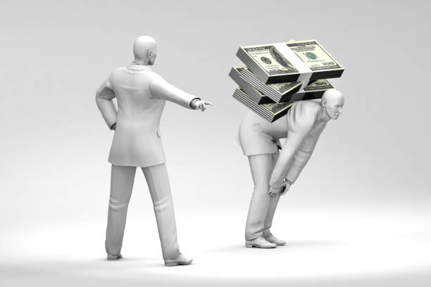 istock Boss of Money Exchange 1130059034