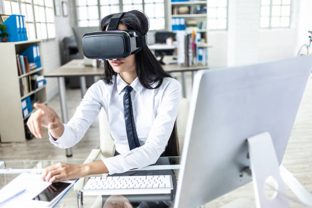 istock Asian businesswoman 1130062266