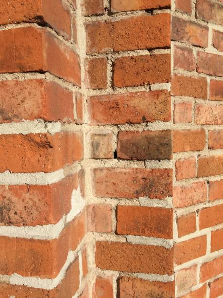 istock Detail of red brick wall 1130068090