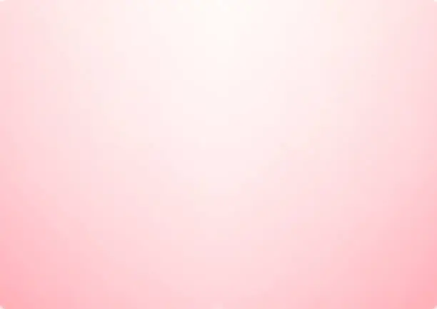Vector illustration of Pink color vector background