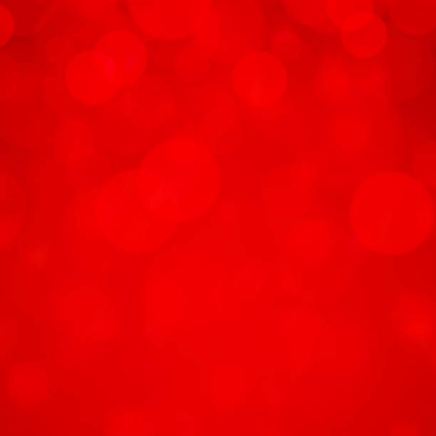 luft prosa Pak at lægge Red Blur Bokeh Light Background Stock Illustration - Download Image Now -  Red Background, Christmas, Brightly Lit - iStock