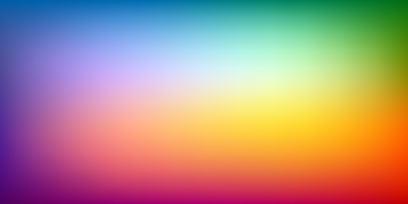 Abstract blur background, rainbow mesh gradient, color power, pattern for you presentation, vector design wallpaper