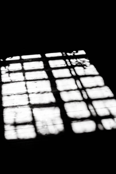 istock Shadow of a window in monastery 1130082657