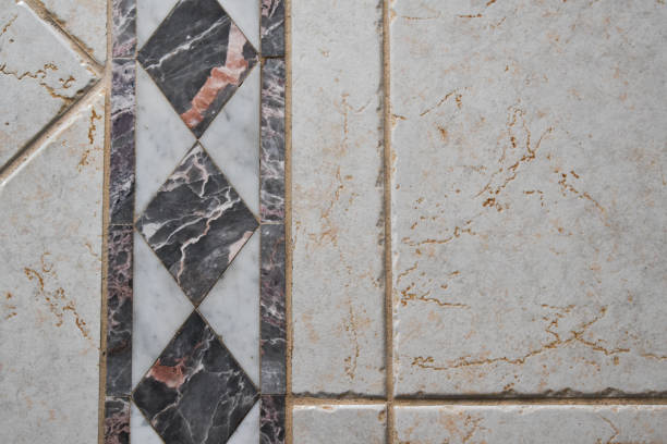 istock Floor ceramic and marble tiles 1130084998