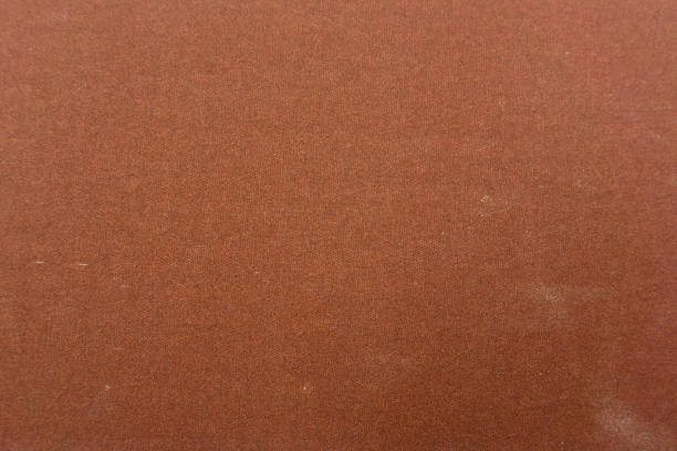 istock Brown leather texture surface blank element furniture 1130092086