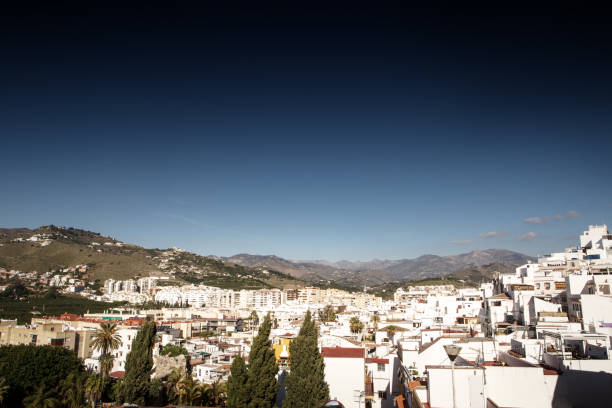 istock rooftops of houses in spain 1130093691