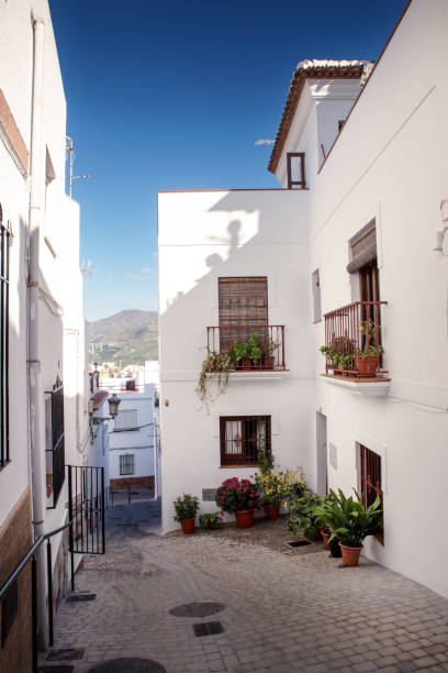 istock street and houses in spain 1130093959