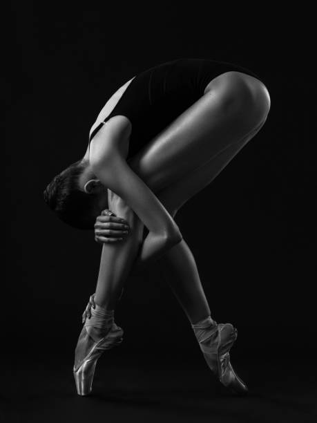 istock Beauty of ballet 1130099222