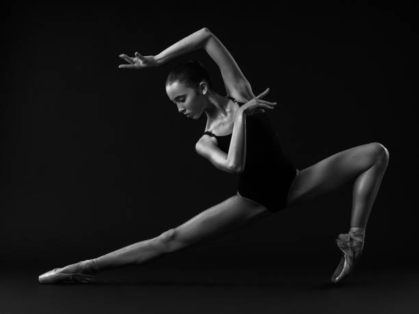 istock Beauty of ballet 1130099240