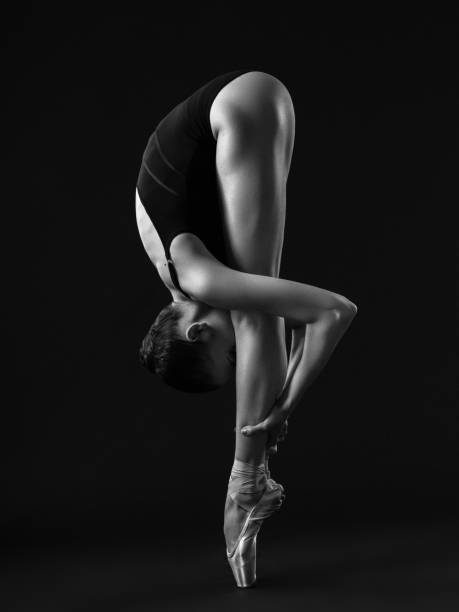 istock Beauty of ballet 1130099364