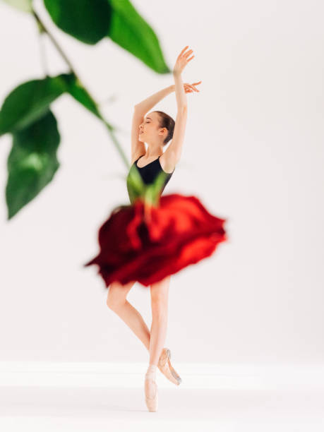 istock Beauty of ballet 1130099413