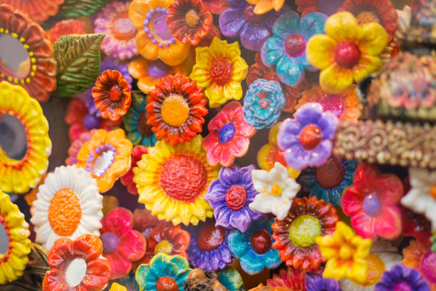 istock The colorful market of Cusco 1130101692