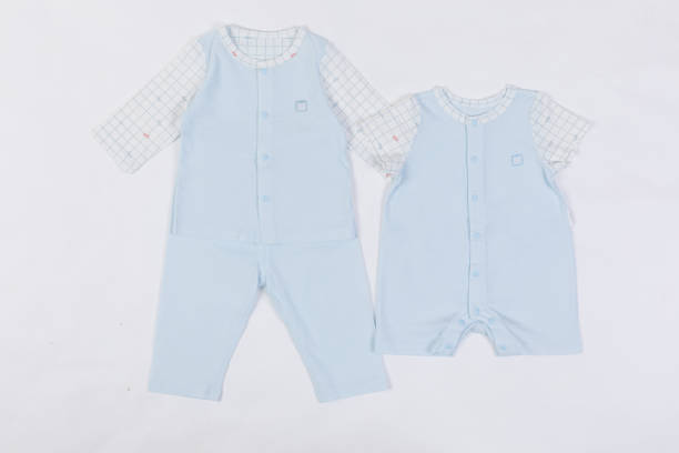 istock Children's clothing concept, cool, comfortable, suit. 1130102293