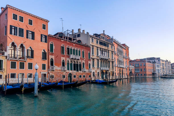 istock Grand Canal in Venice, Italy 1130107961