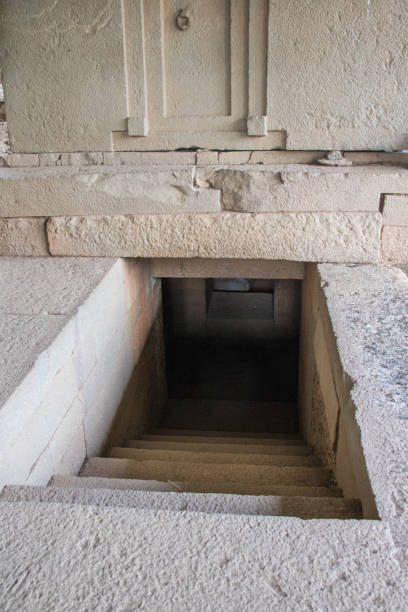 istock Ethiopia: Tomb of the False Door 1130111588