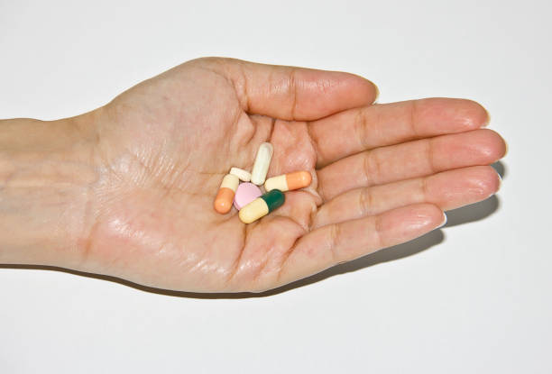 istock Daily Pills, Drugs, Supplements 1130111777