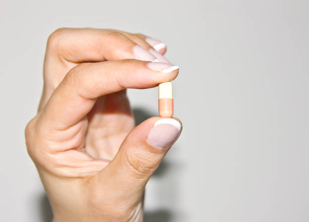 istock Daily Pills, Drugs, Supplements 1130111855