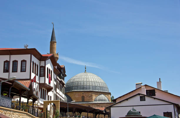 Beypazari public streets, Ankara, Turkey