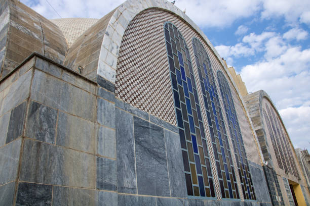 istock Ethiopia: St. Mary Tsion Church in Axum 1130112969