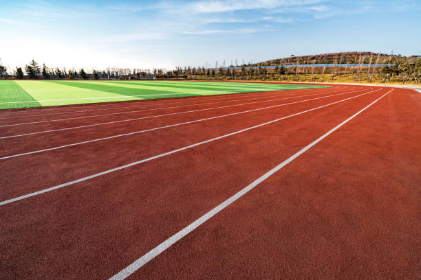 istock Sports Track 1130113466