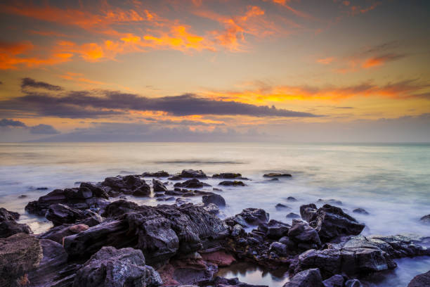 istock Island of Maui in Hawaii 1130113755