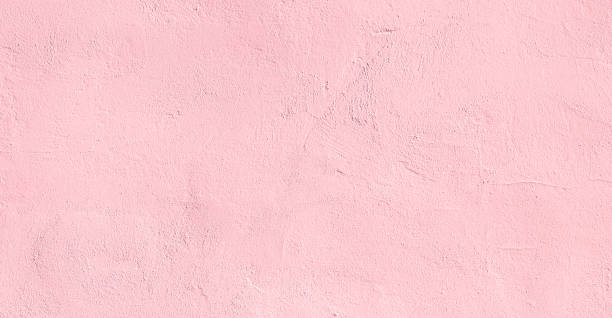 istock Vintage light pink Stucco Wall Background 1130115023