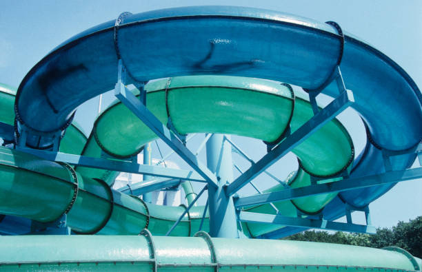 istock Fin in a swimming pool 1130115916