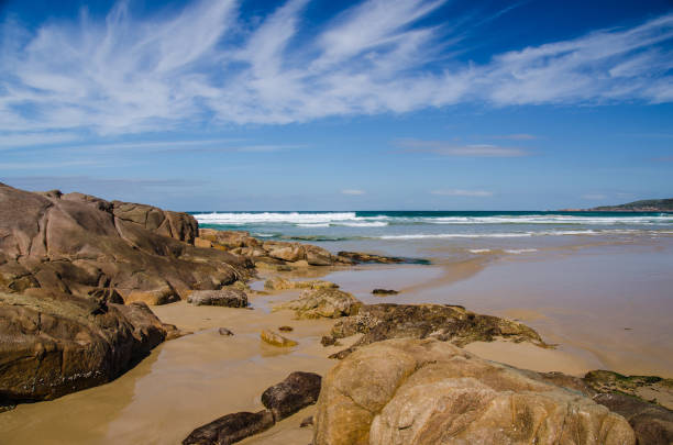 istock Port Stephens, One Mile Beach 1130116203