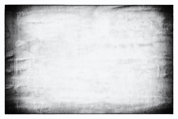 istock Blank white old ripped torn paper crumpled creased posters grunge textures backdrop backgrounds surface placard 1130120782