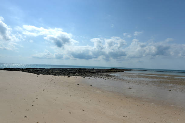 istock Magaruque Island - Mozambique 1130121869