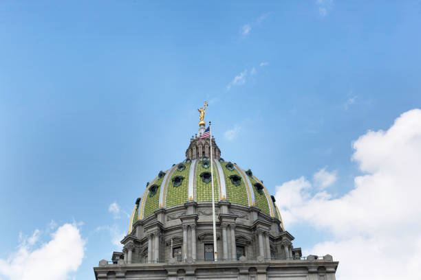 istock Pennsylvania state capital building 1130123646