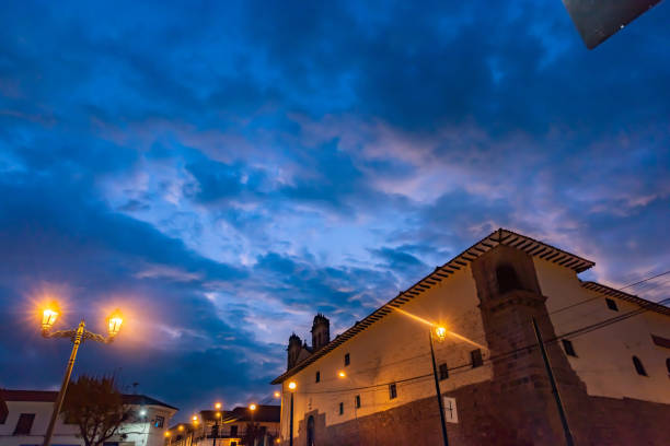 istock Plaza de Armas of Cusco in Peru 1130124193