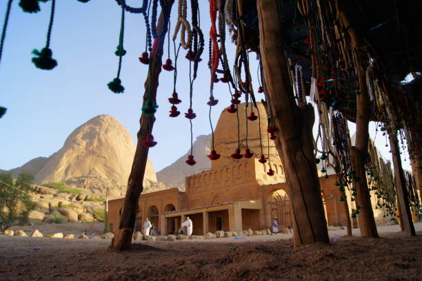 Kassale, Sudan Beautiful Kassala bordering Eritrea, Sudan khartoum stock pictures, royalty-free photos & images