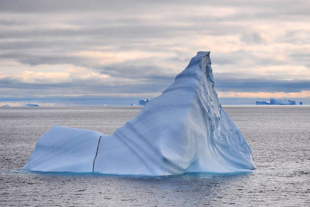 istock Seascapes of Greenland. 1130132604