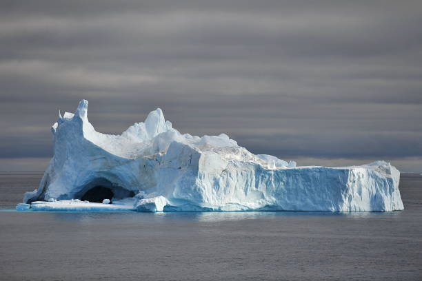 istock Seascapes of Greenland. 1130132606