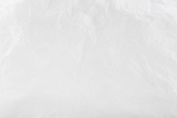 istock Texture Of Crumpled White Paper 1130133673