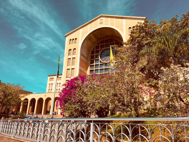 istock National Shrine of Aparecida 1130134873