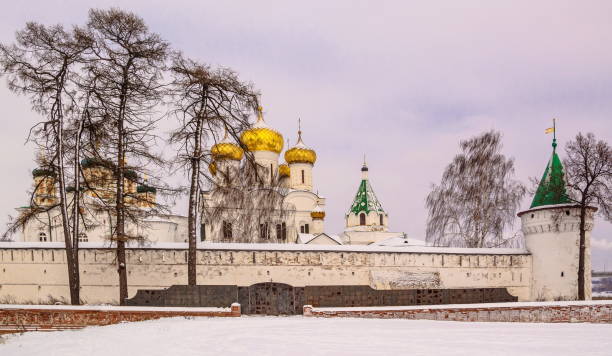 istock Ipatiev Monastery in Kostroma 1130144880
