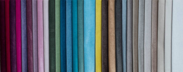 istock set of colored furniture fabrics 1130147063