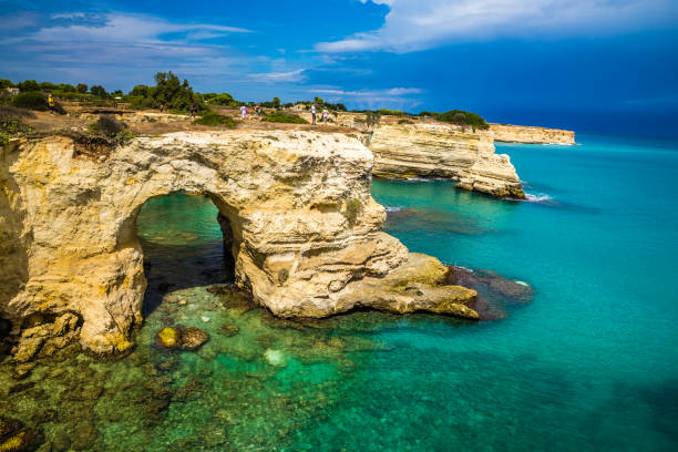 istock Torre Dell Orso And Sant Andrea - Lecce, Italy 1130147336