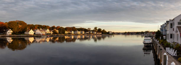 istock Mystic, Stonington, Connecticut 1130152145