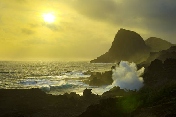 istock Island of Maui in Hawaii 1130160732