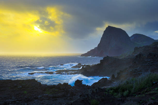 istock Island of Maui in Hawaii 1130160770